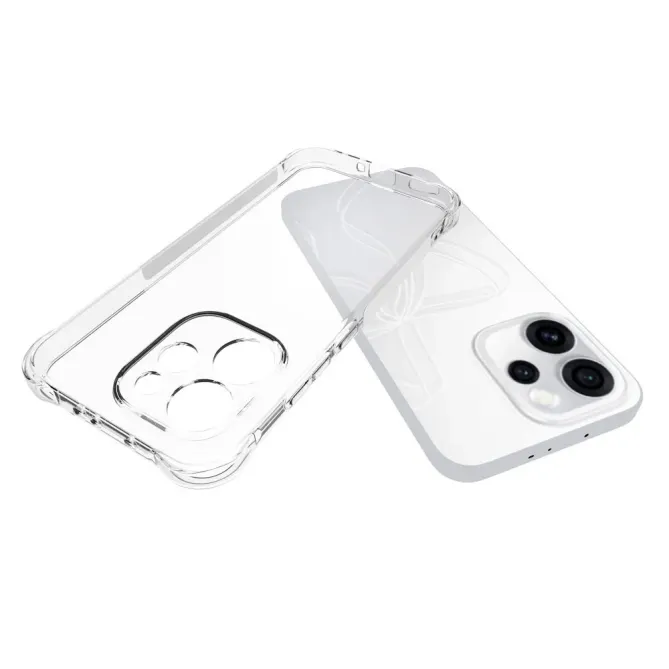 Coque Oppo Reno 15 Pro Transparente Clarity