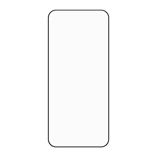 Protection d’écran Oppo Reno 15 Pro en verre trempé full size