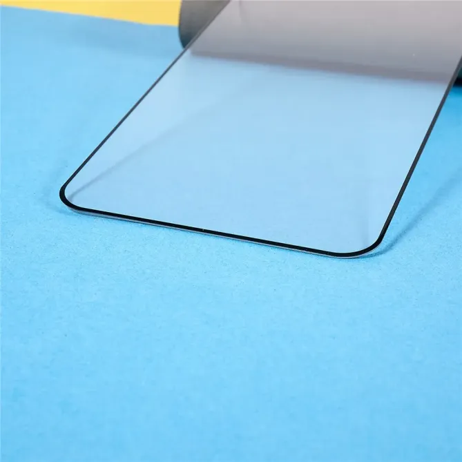 Protection d’écran Oppo Reno 15 Pro en verre trempé full size