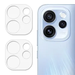 Verre Trempé Oppo Reno 15 Pro pour lentille (2 pièces)