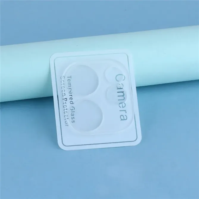 Verre Trempé Oppo Reno 15 Pro pour lentille (2 pièces)