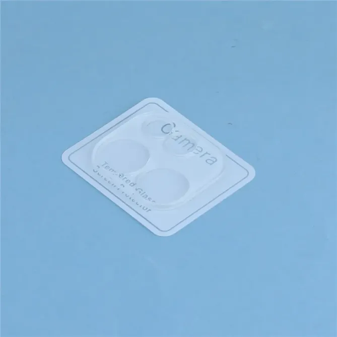 Verre Trempé Oppo Reno 15 Pro pour lentille (2 pièces)