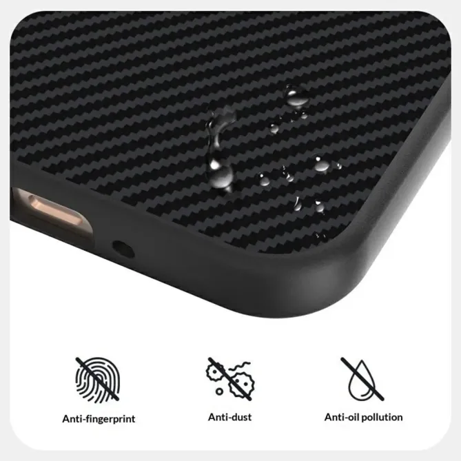 Coque Oppo Reno 15 Pro Carbone MagSafe | PULSION