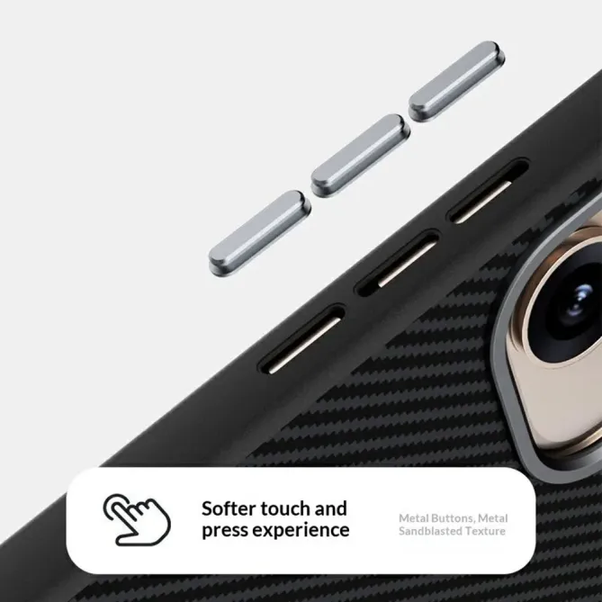 Coque Oppo Reno 15 Pro Carbone MagSafe | PULSION