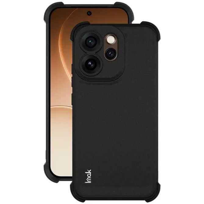 Coque Oppo Reno 15 Pro class protect - Noir mat