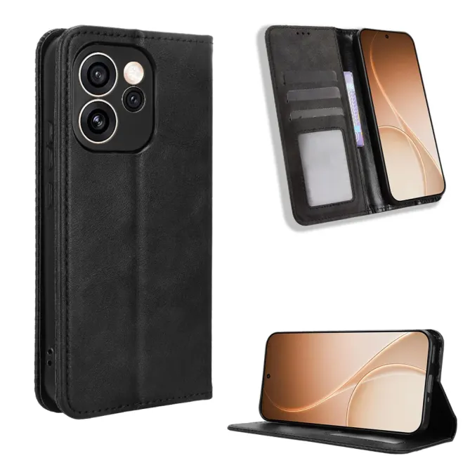 Housse Oppo Reno 15 Pro Le Cirénius Style Cuir