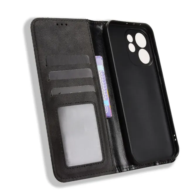 Housse Oppo Reno 15 Pro Le Cirénius Style Cuir
