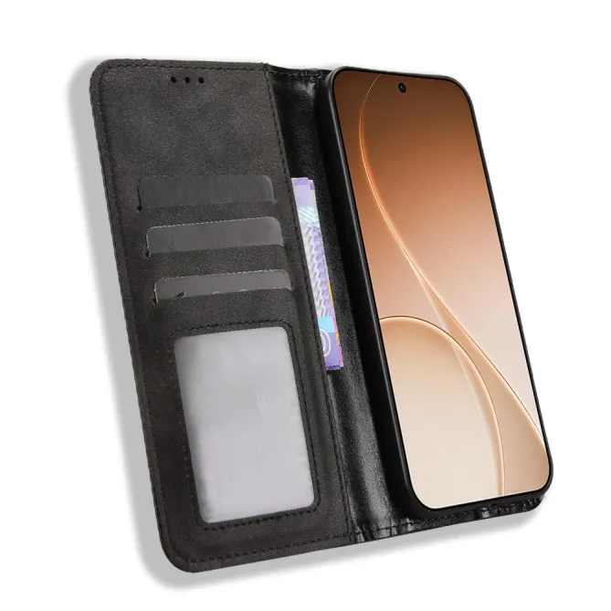 Housse Oppo Reno 15 Pro Le Cirénius Style Cuir