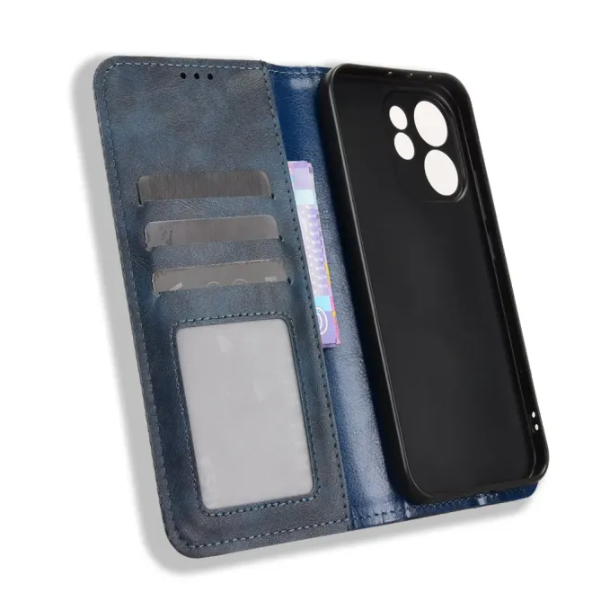 Housse Oppo Reno 15 Pro Le Cirénius Style Cuir