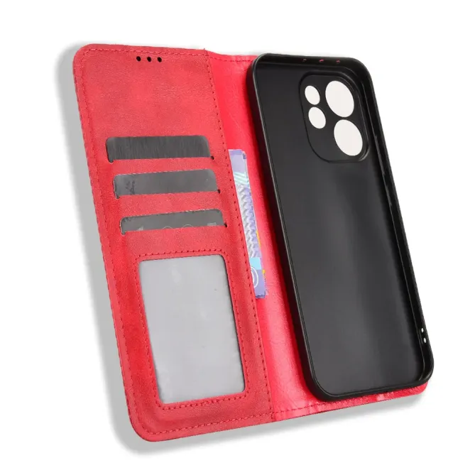 Housse Oppo Reno 15 Pro Le Cirénius Style Cuir