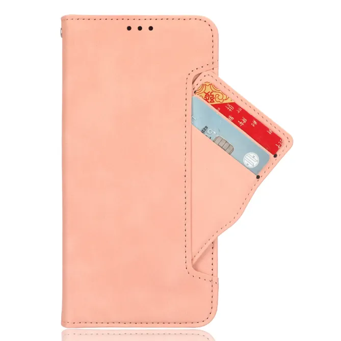 Housse Oppo Reno 15 Pro premium portefeuille avec porte cartes