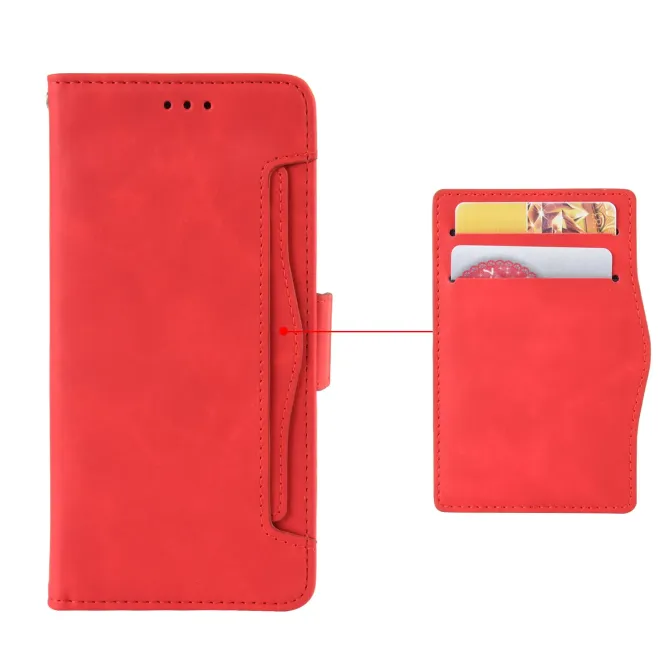 Housse Oppo Reno 15 Pro premium portefeuille avec porte cartes
