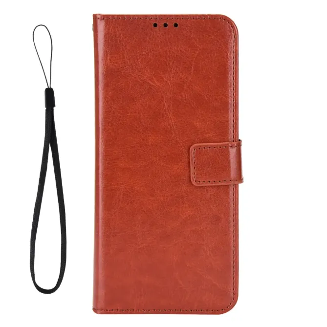 Housse Oppo Reno 15 Pro | Cuir Patiné Style Vintage