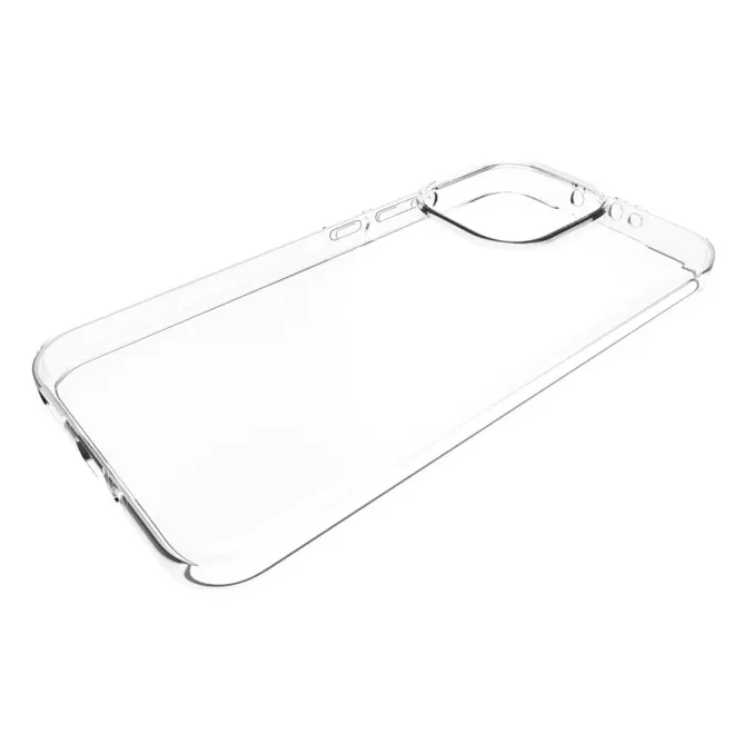 Coque Oppo Reno 15 Pro Prem's Transparente