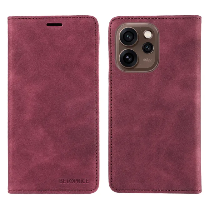 Housse Oppo Reno 15 Pro Rabat Flip | Protection Urbain