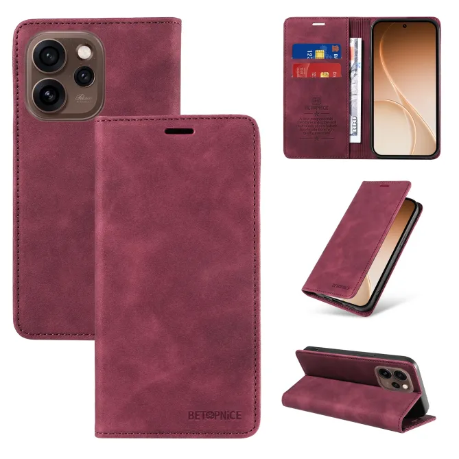 Housse Oppo Reno 15 Pro Rabat Flip | Protection Urbain