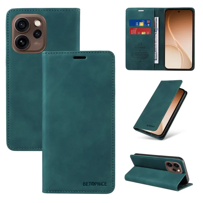 Housse Oppo Reno 15 Pro Rabat Flip | Protection Urbain