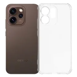 Coque Oppo Reno 15 Pro transparente angles renforcés