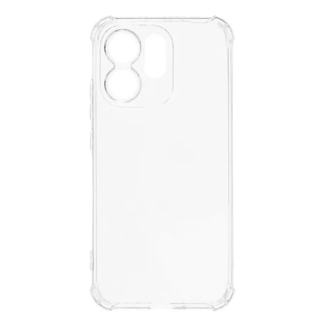 Coque Oppo Reno 15 Pro transparente angles renforcés