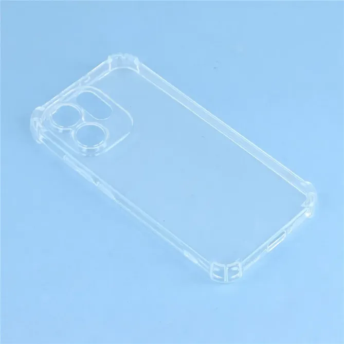 Coque Oppo Reno 15 Pro transparente angles renforcés