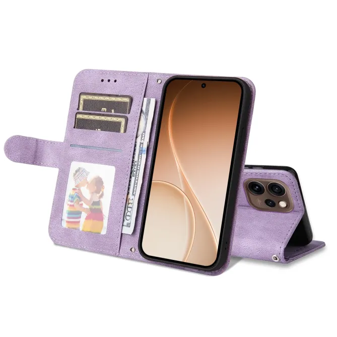 Housse Oppo Reno 15 Pro | Elite Protection avec Porte-Cartes