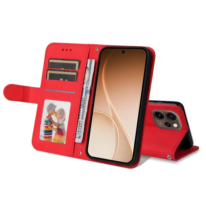 Housse Oppo Reno 15 Pro | Elite Protection avec Porte-Cartes