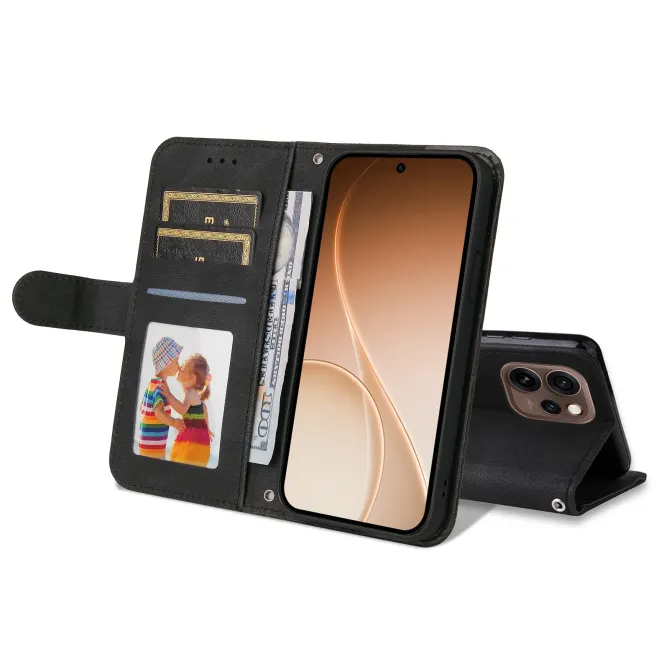 Housse Oppo Reno 15 Pro | Elite Protection avec Porte-Cartes