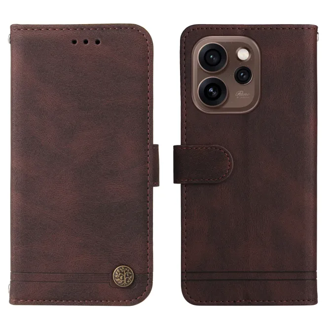 Housse Oppo Reno 15 Pro | Elite Protection avec Porte-Cartes