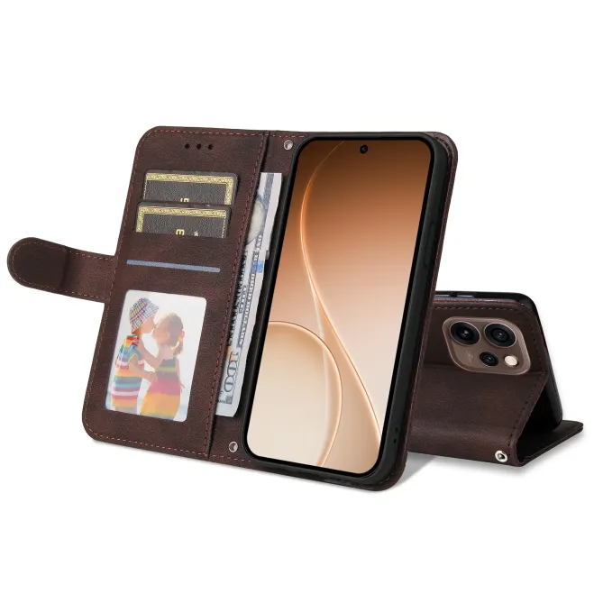 Housse Oppo Reno 15 Pro | Elite Protection avec Porte-Cartes