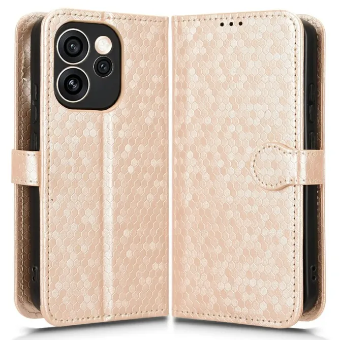 Housse Oppo Reno 15 Pro Alvéole Porte-cartes | Nidus