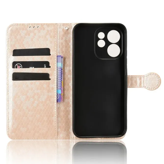 Housse Oppo Reno 15 Pro Alvéole Porte-cartes | Nidus
