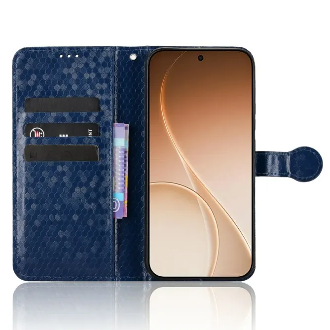 Housse Oppo Reno 15 Pro Alvéole Porte-cartes | Nidus