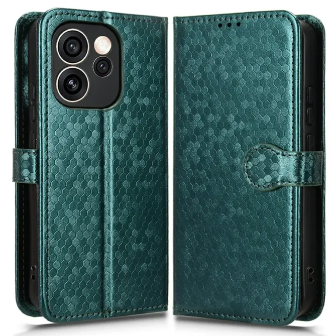 Housse Oppo Reno 15 Pro Alvéole Porte-cartes | Nidus