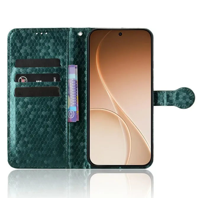 Housse Oppo Reno 15 Pro Alvéole Porte-cartes | Nidus