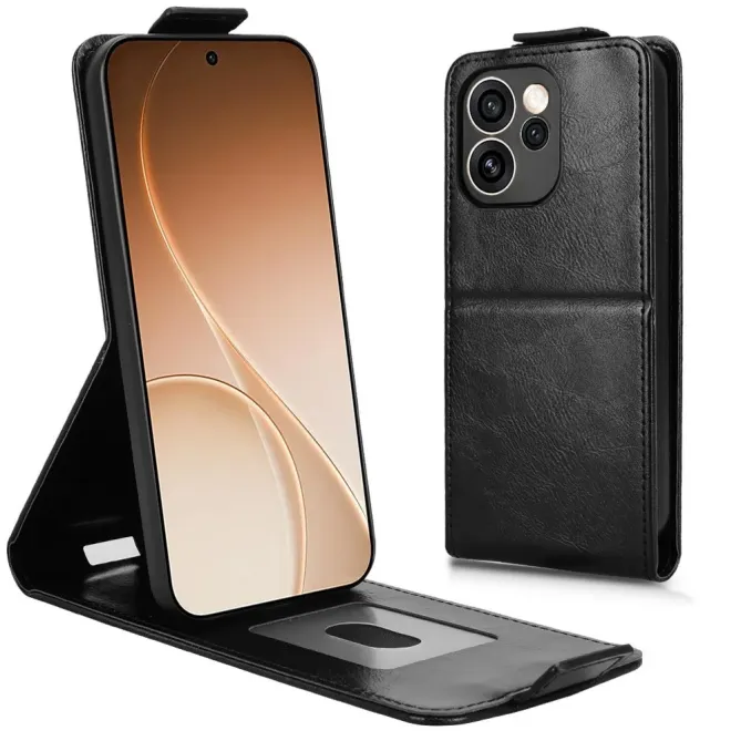 Housse OPPO Reno 15 pro à Clapet Vertical