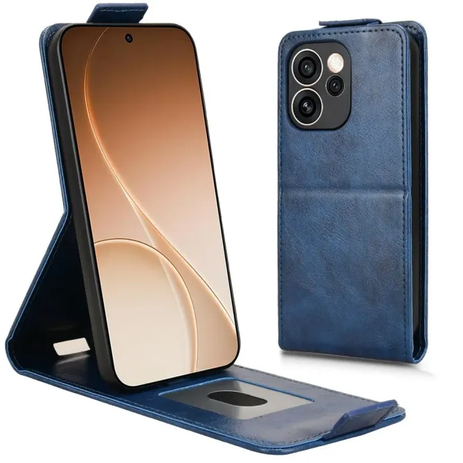 Housse OPPO Reno 15 pro à Clapet Vertical