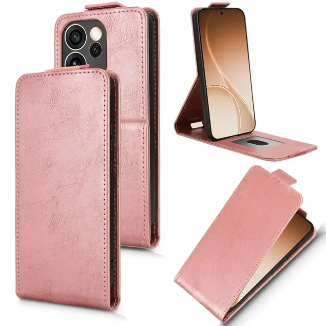 Housse OPPO Reno 15 pro à Clapet Vertical