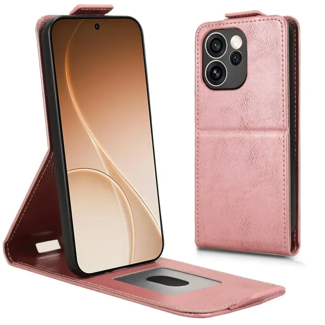 Housse OPPO Reno 15 pro à Clapet Vertical
