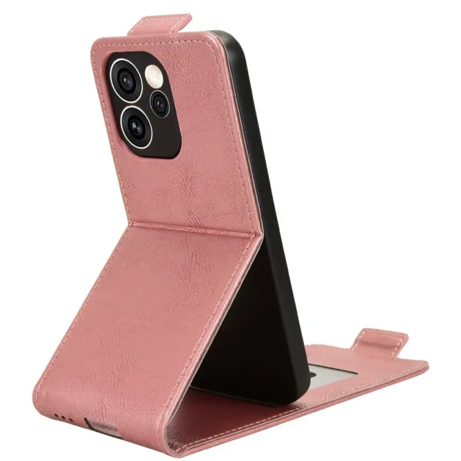 Housse OPPO Reno 15 pro à Clapet Vertical