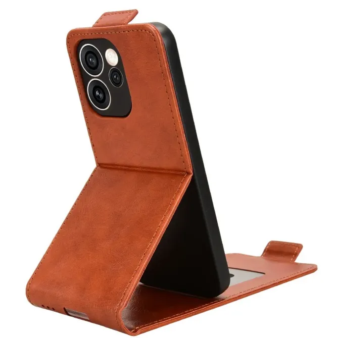 Housse OPPO Reno 15 pro à Clapet Vertical