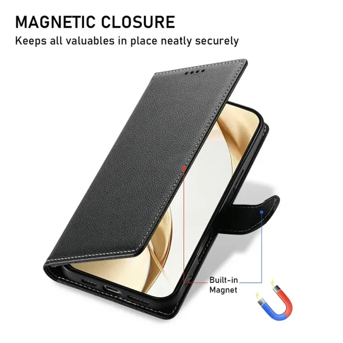 Housse Oppo Reno15 Pro 5G Vienna grain naturel