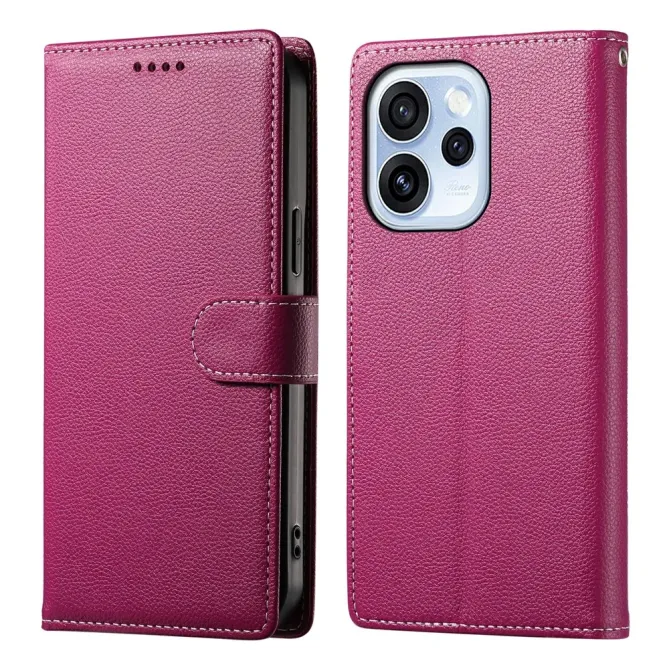 Housse Oppo Reno15 Pro 5G Vienna grain naturel