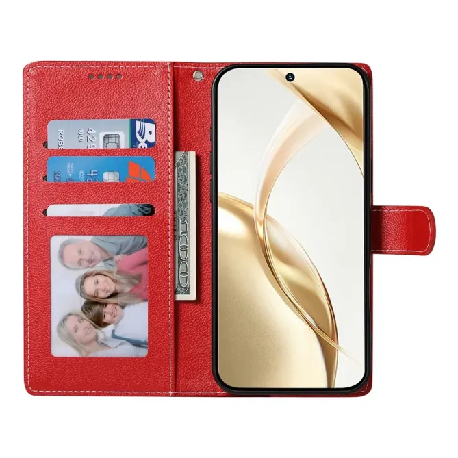 Housse Oppo Reno15 Pro 5G Vienna grain naturel