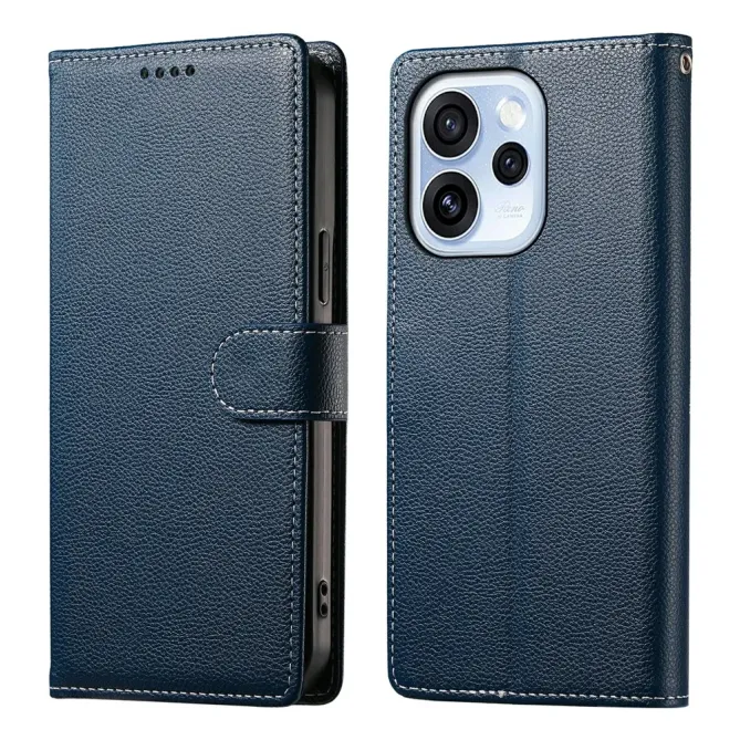 Housse Oppo Reno15 Pro 5G Vienna grain naturel