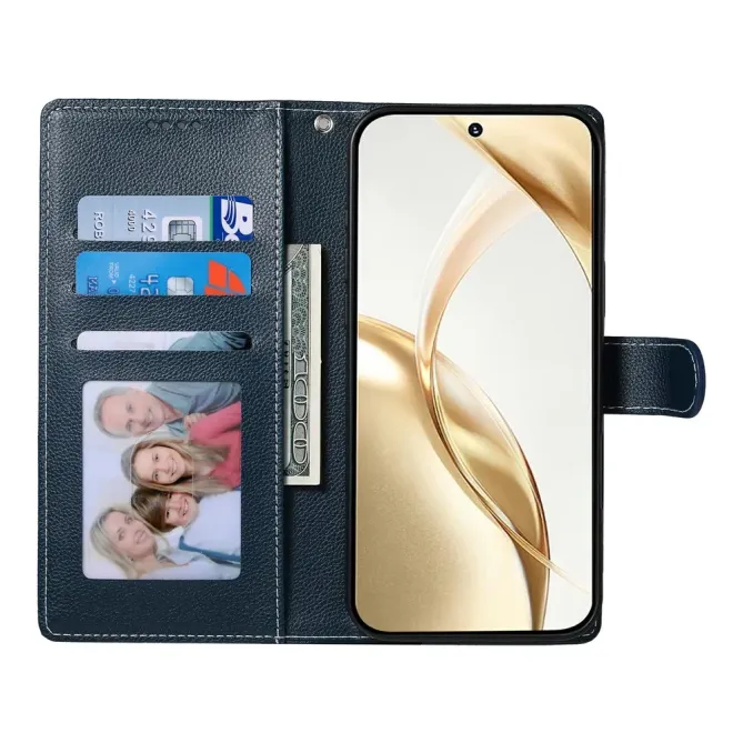 Housse Oppo Reno15 Pro 5G Vienna grain naturel