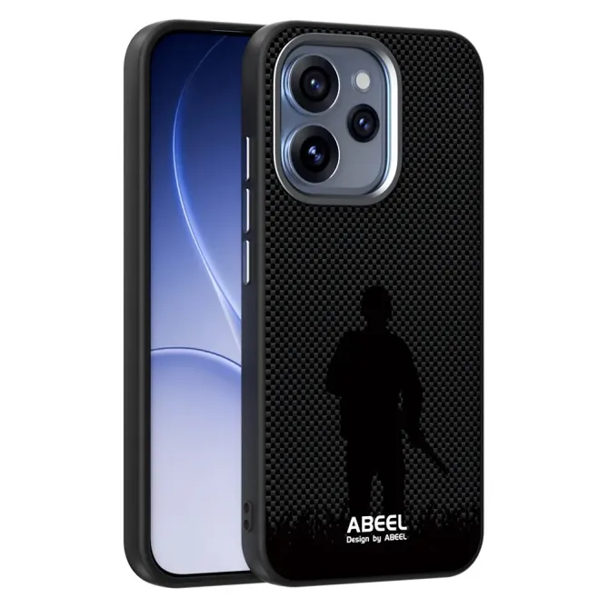 Coque Oppo Reno15 Pro 5G Silhouette Soldat MagSafe