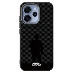 Coque Oppo Reno15 Pro 5G Silhouette Soldat MagSafe