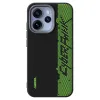 Coque Oppo Reno15 Pro 5G Racing Noir et Vert