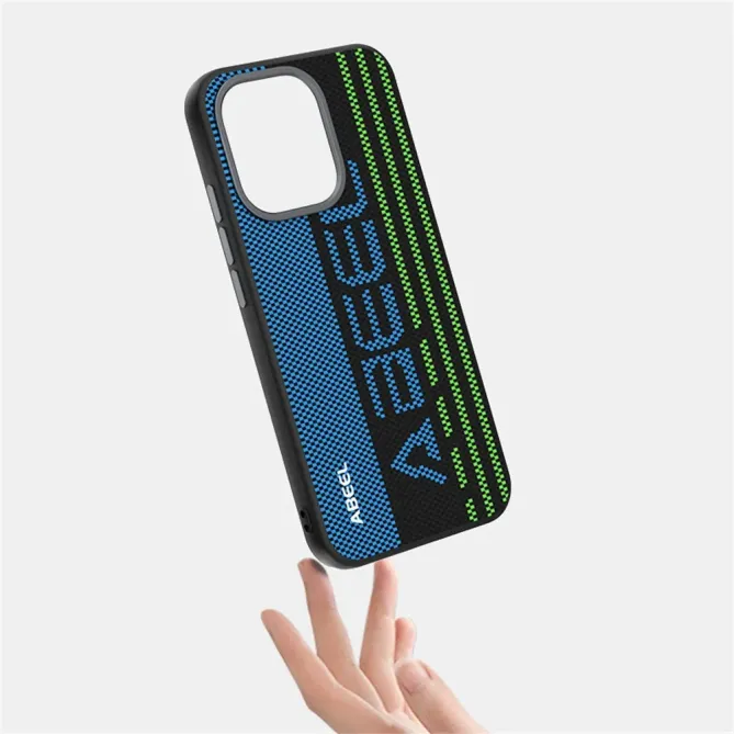 Coque Oppo Reno15 Pro 5G Racing - Bleu