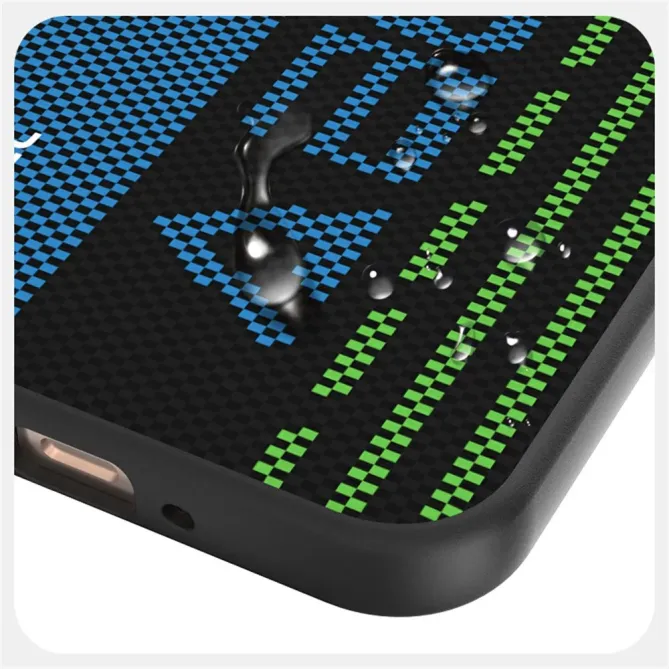 Coque Oppo Reno15 Pro 5G Racing - Bleu